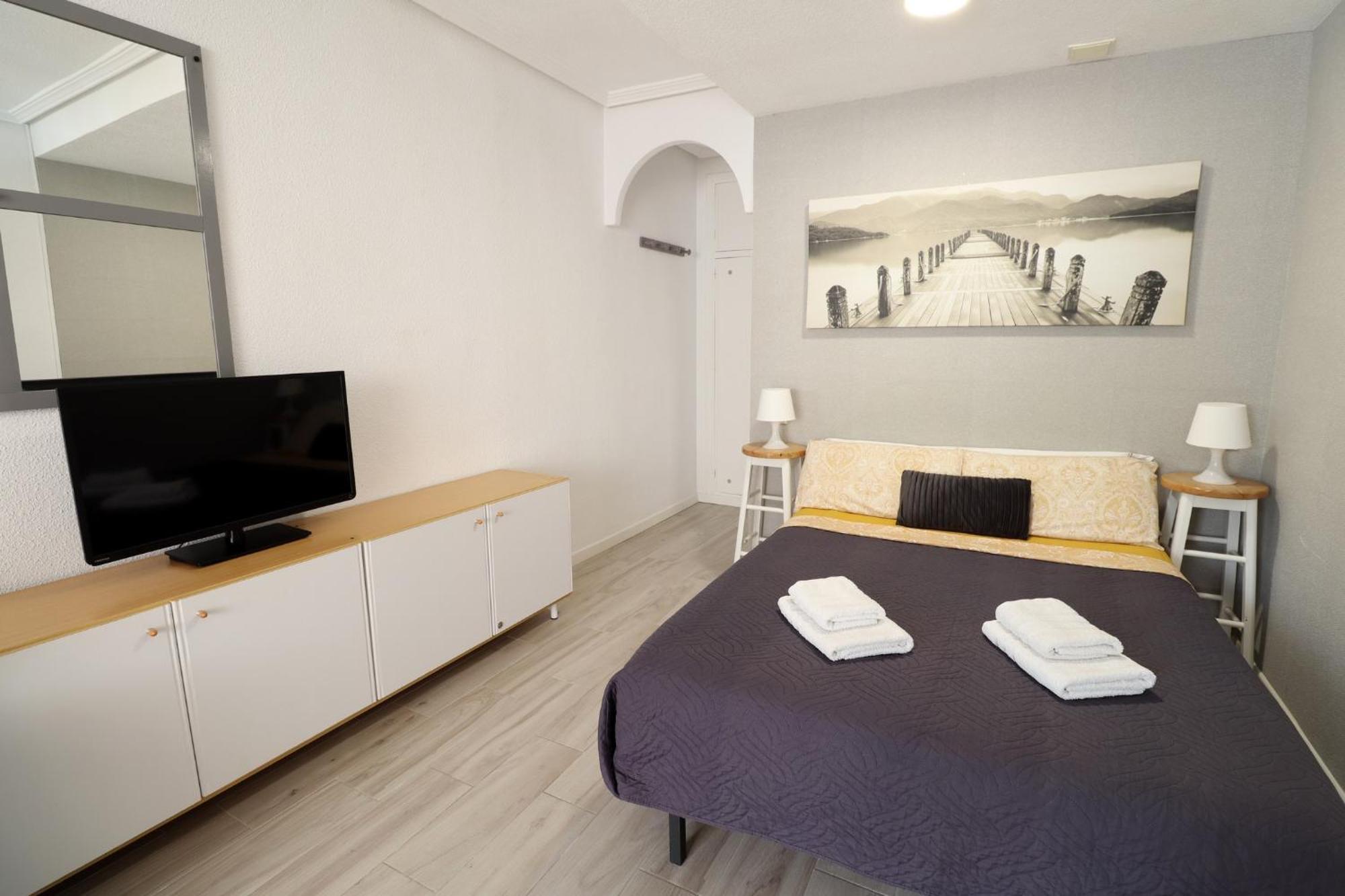 Apartment Blanco - Vina Mar III Torre La Mata Exterior foto