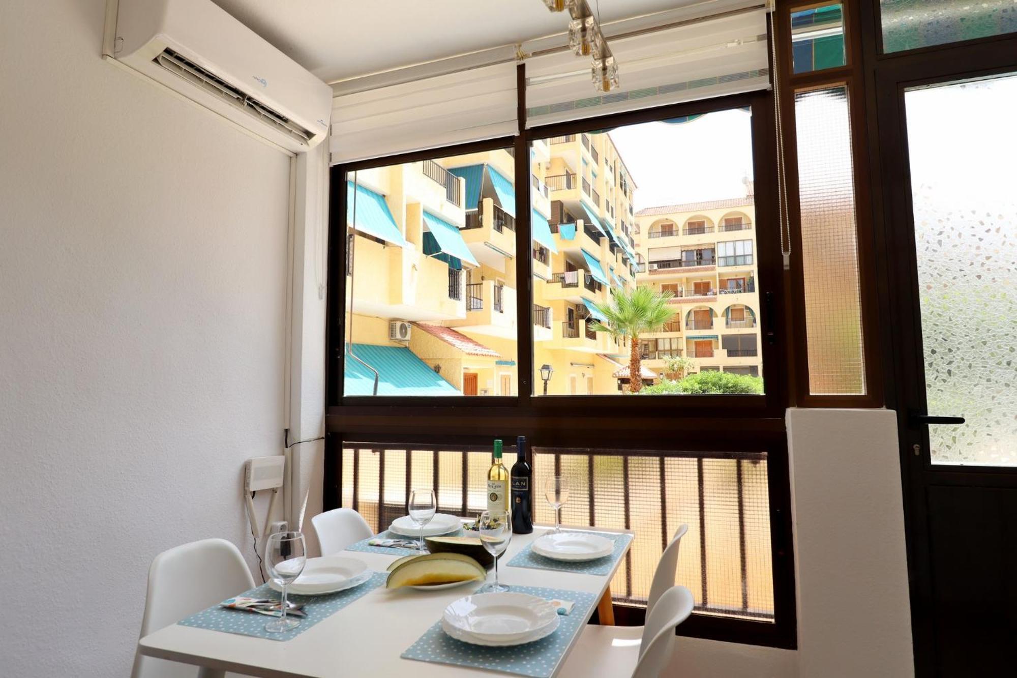 Apartment Blanco - Vina Mar III Torre La Mata Exterior foto