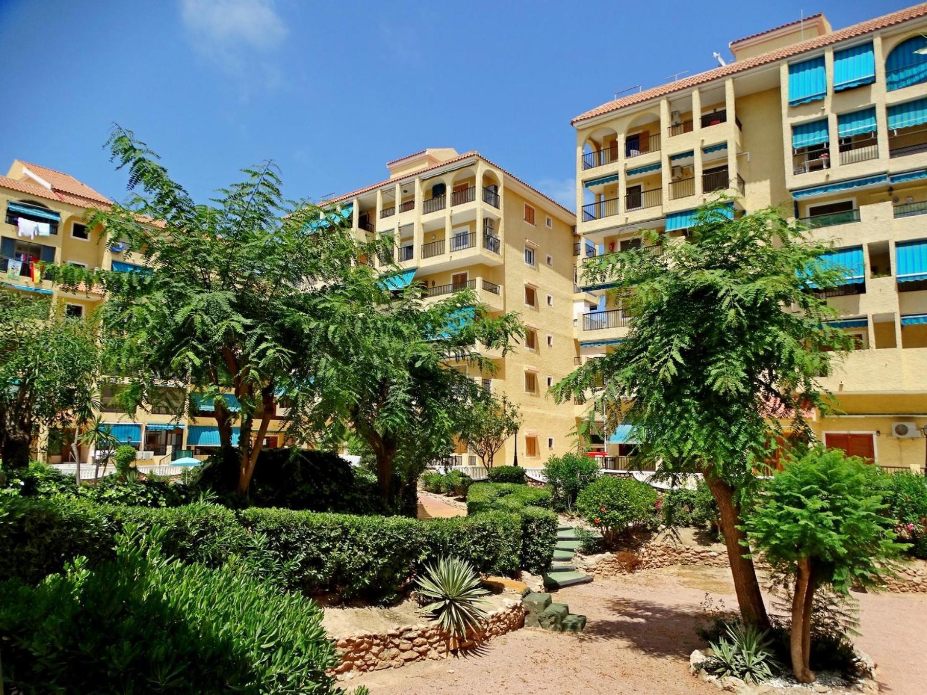 Apartment Blanco - Vina Mar III Torre La Mata Exterior foto