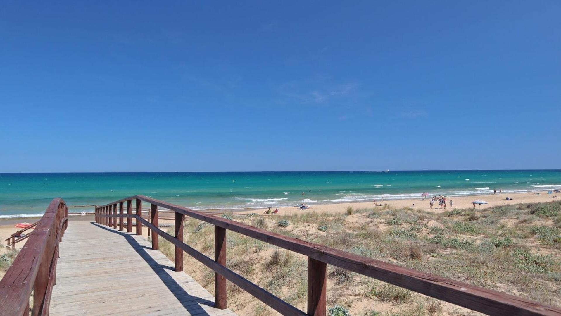 Apartment Blanco - Vina Mar III Torre La Mata Exterior foto