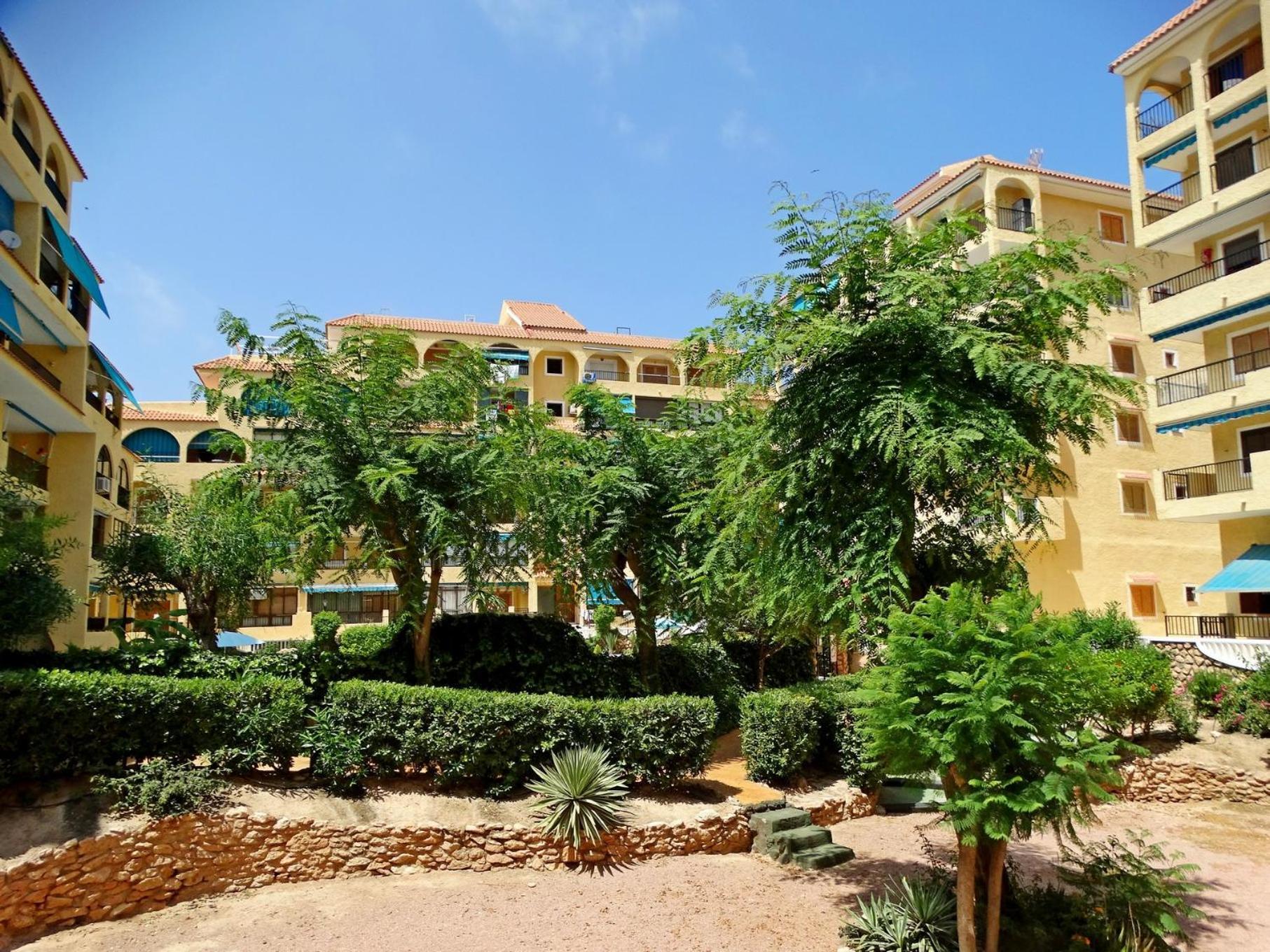 Apartment Blanco - Vina Mar III Torre La Mata Exterior foto