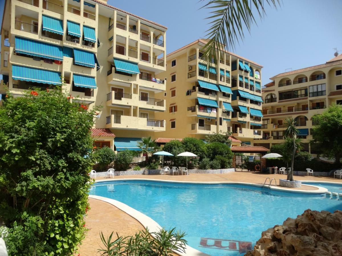 Apartment Blanco - Vina Mar III Torre La Mata Exterior foto